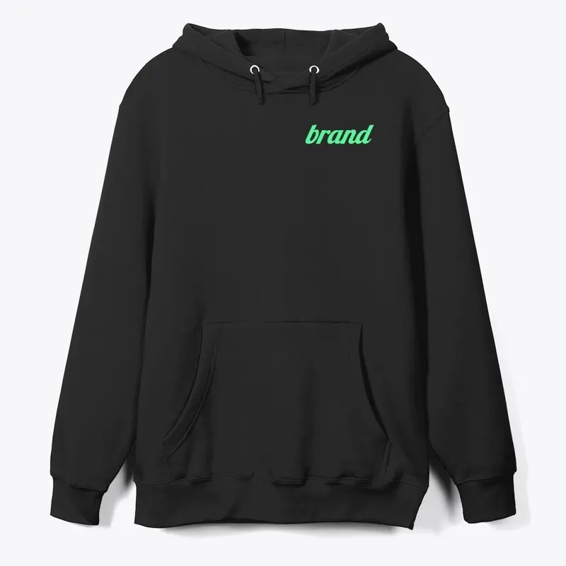 brand Clothing's Debut