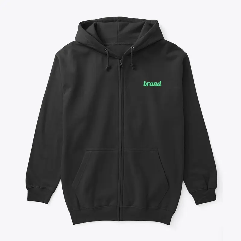 brand Clothing's Debut