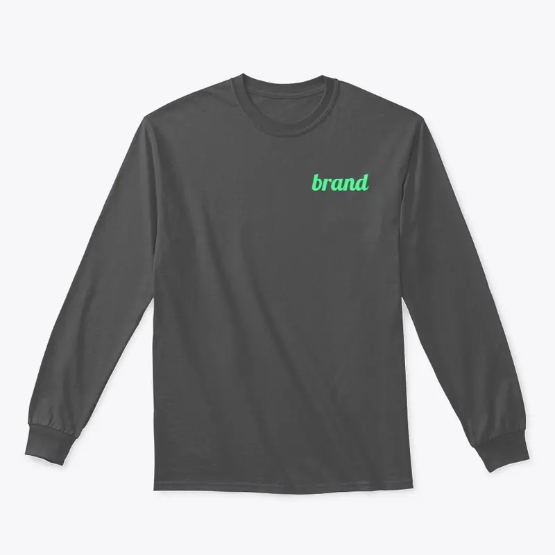 brand Clothing's Debut