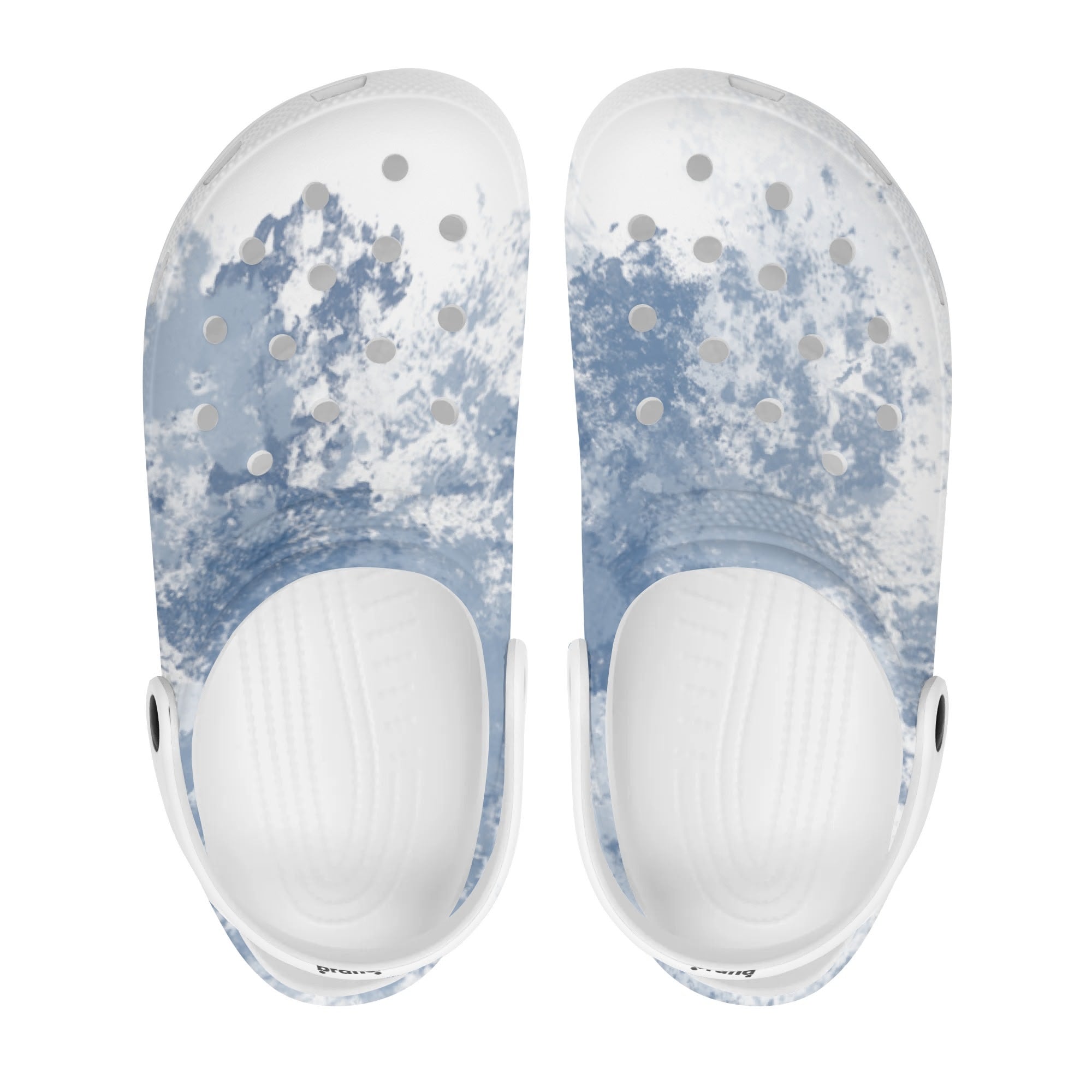 ETHEREAL Mens CLogs/Sandals - Blue