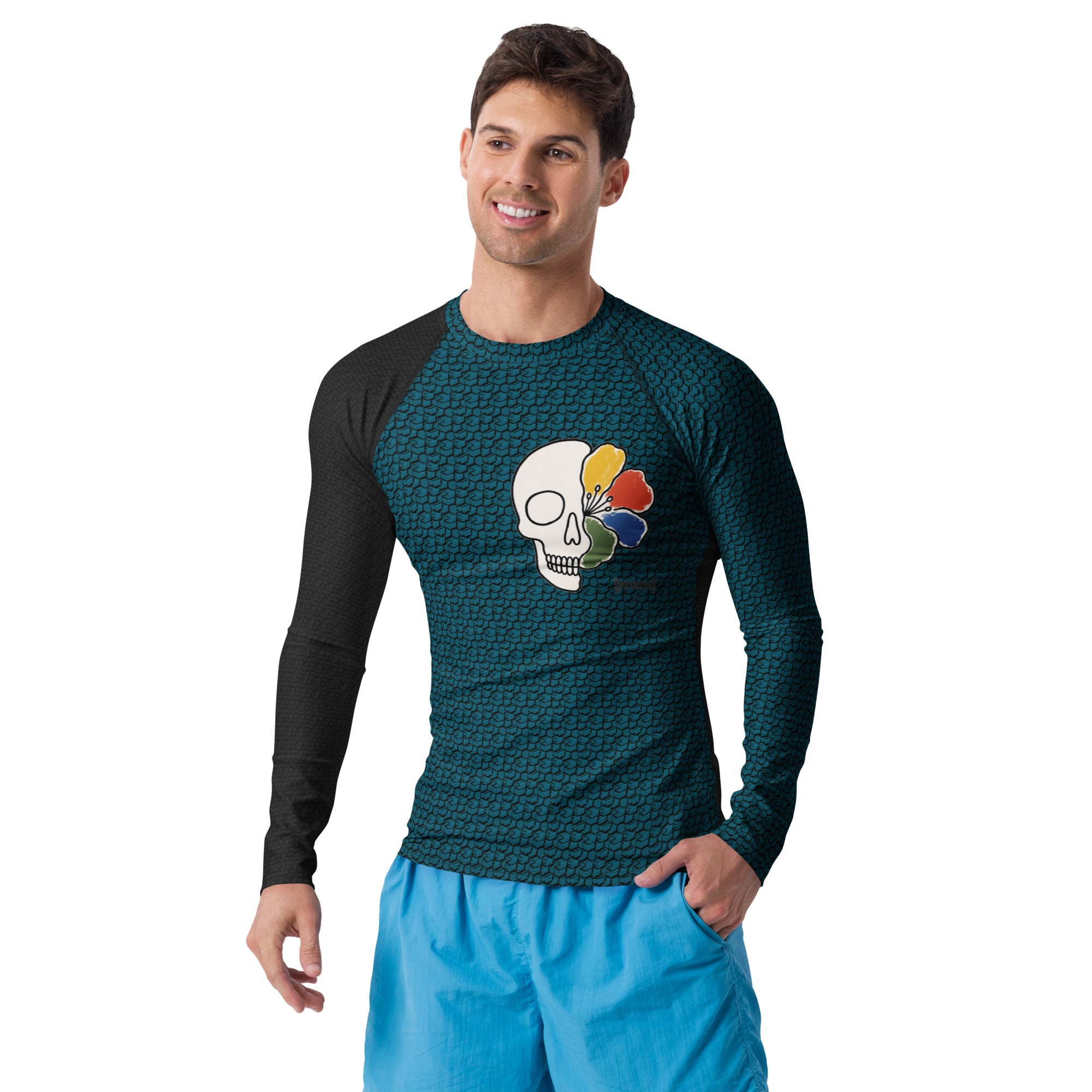 ELDRITCH Men's Rash Guard