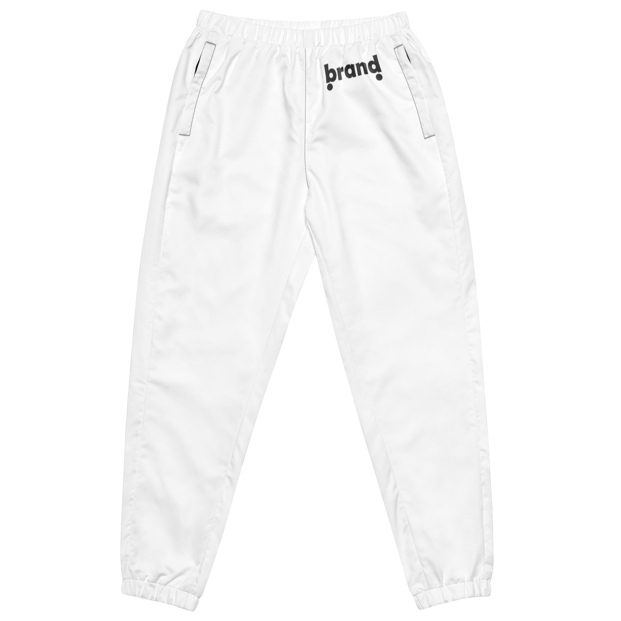 Unisex track pants