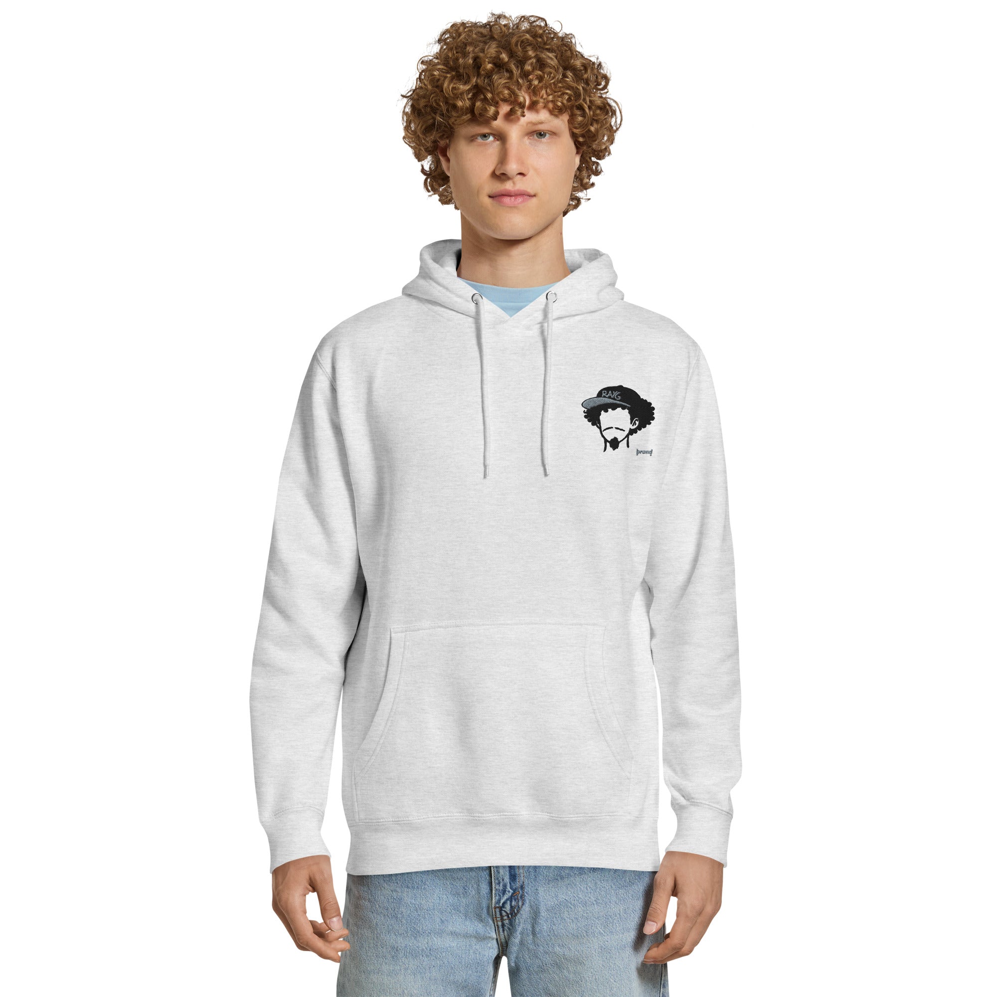 RAYG brand Unisex Hoodie