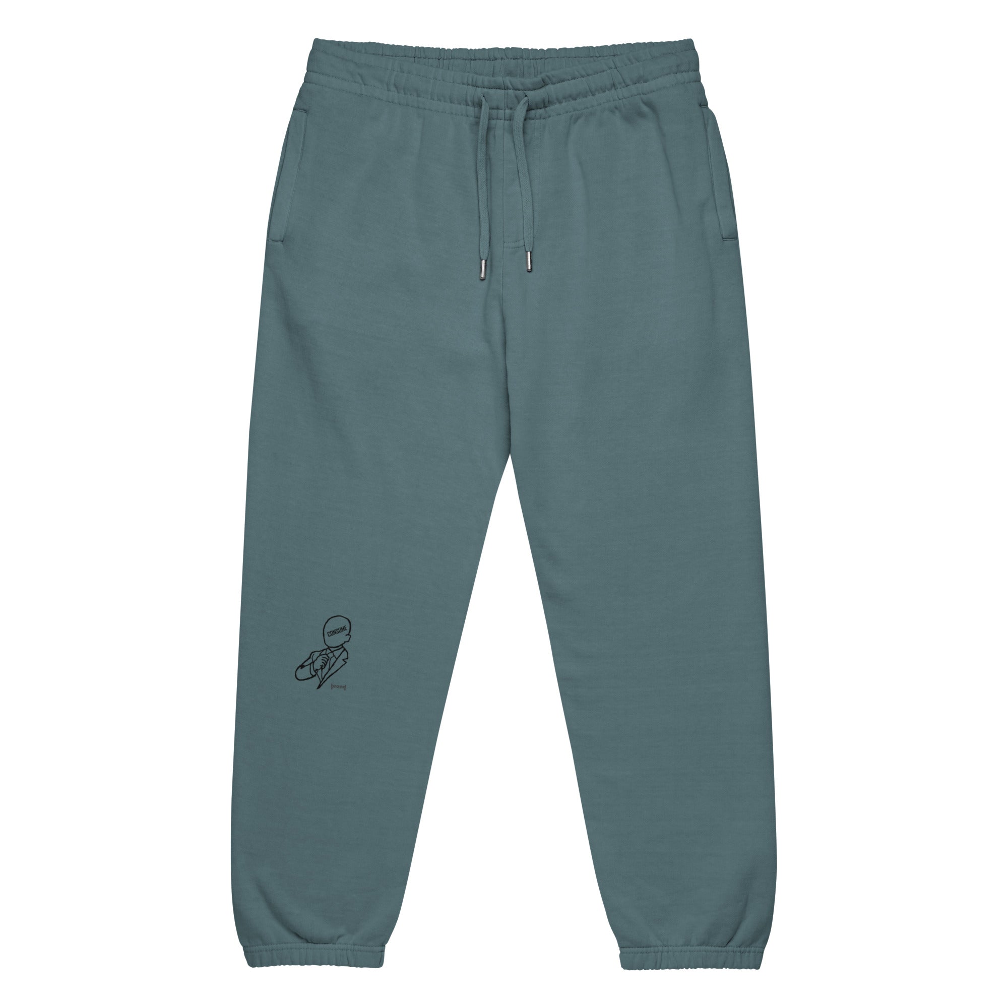 CONSUME Anti-Corporate Urban sweatpants