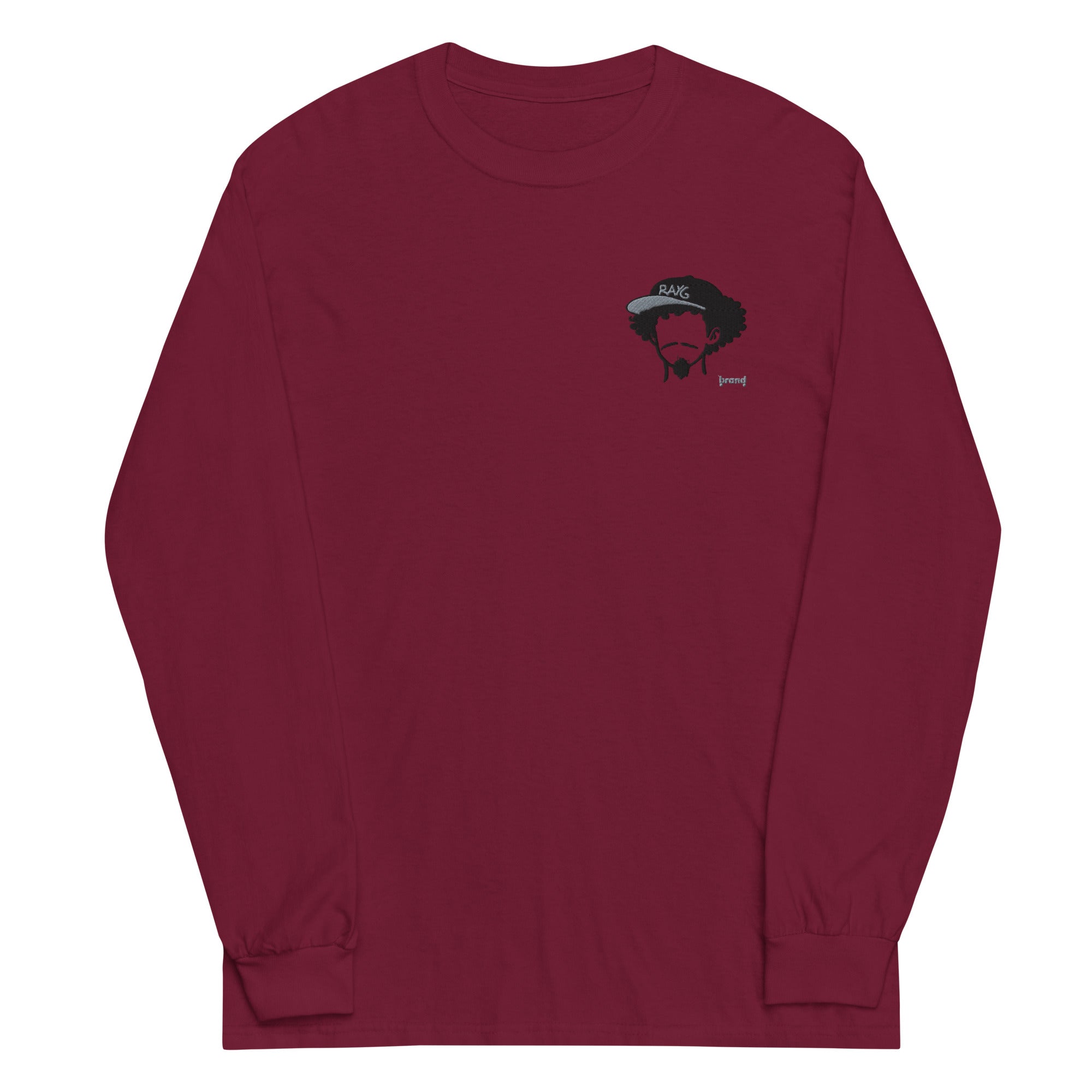 RAYG Men’s Long Sleeve Shirt