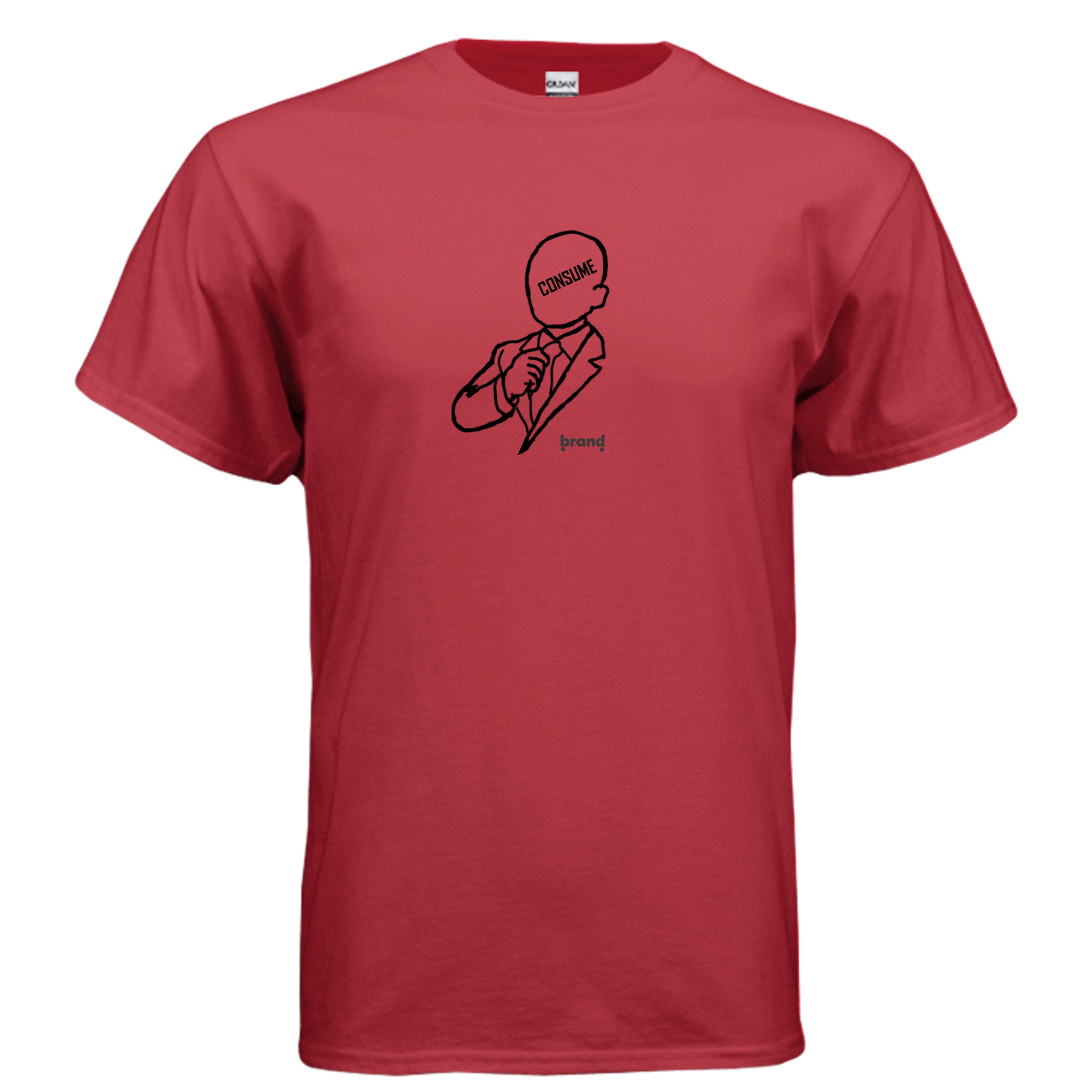 CONSUME Anti-Corporate T-Shirt
