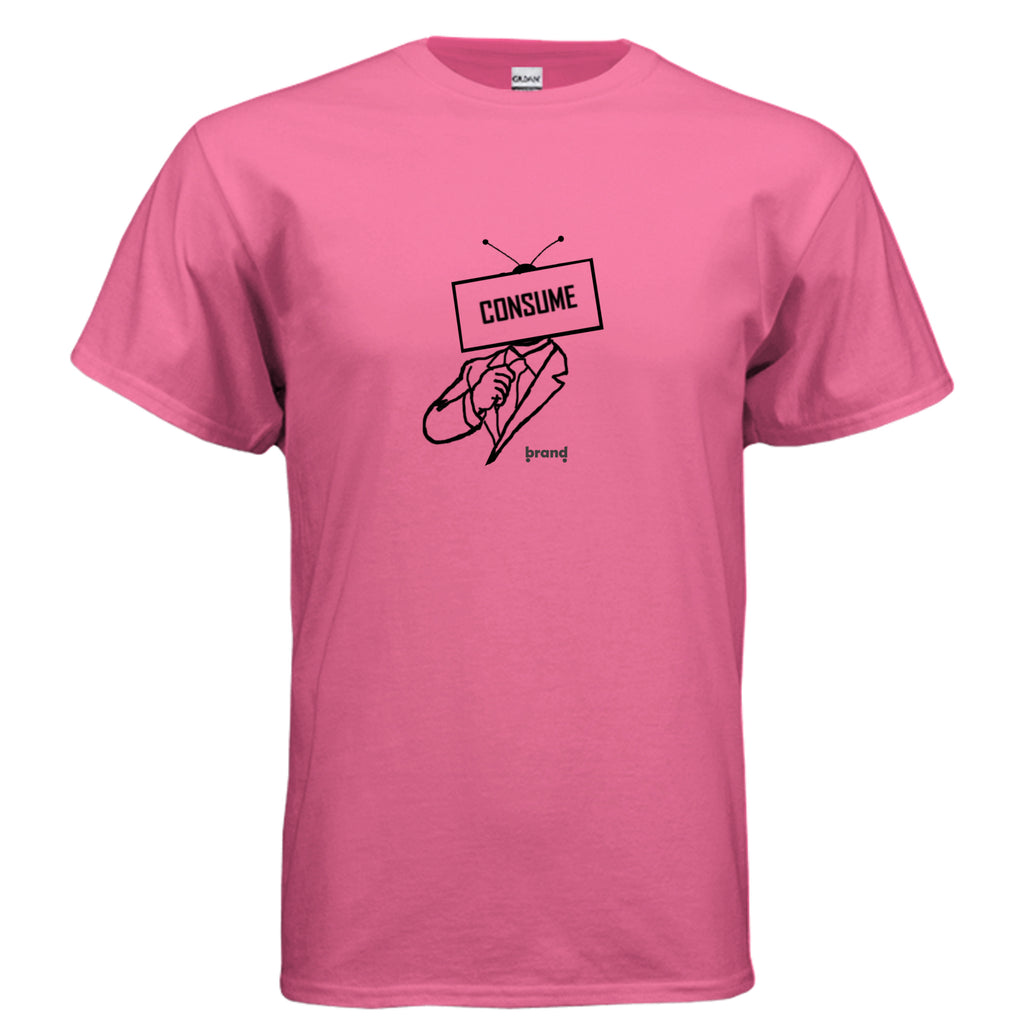 SAFETY PINK - G500 - FRONT