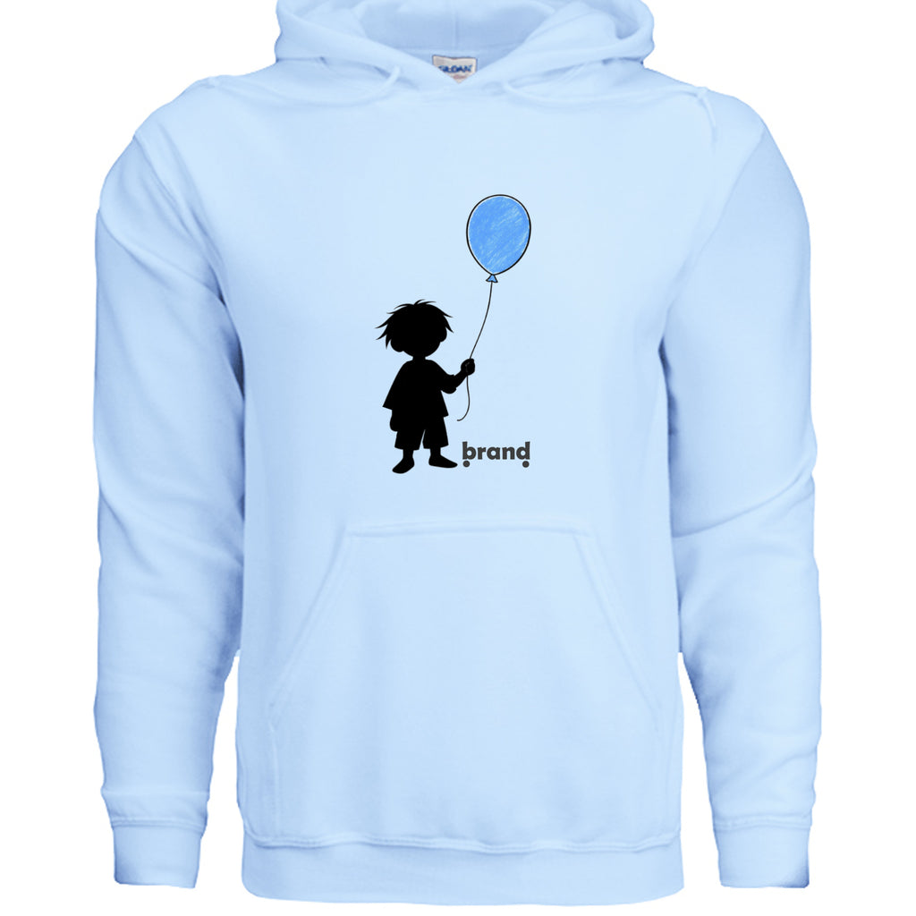 LIGHT BLUE - G185 - FRONT