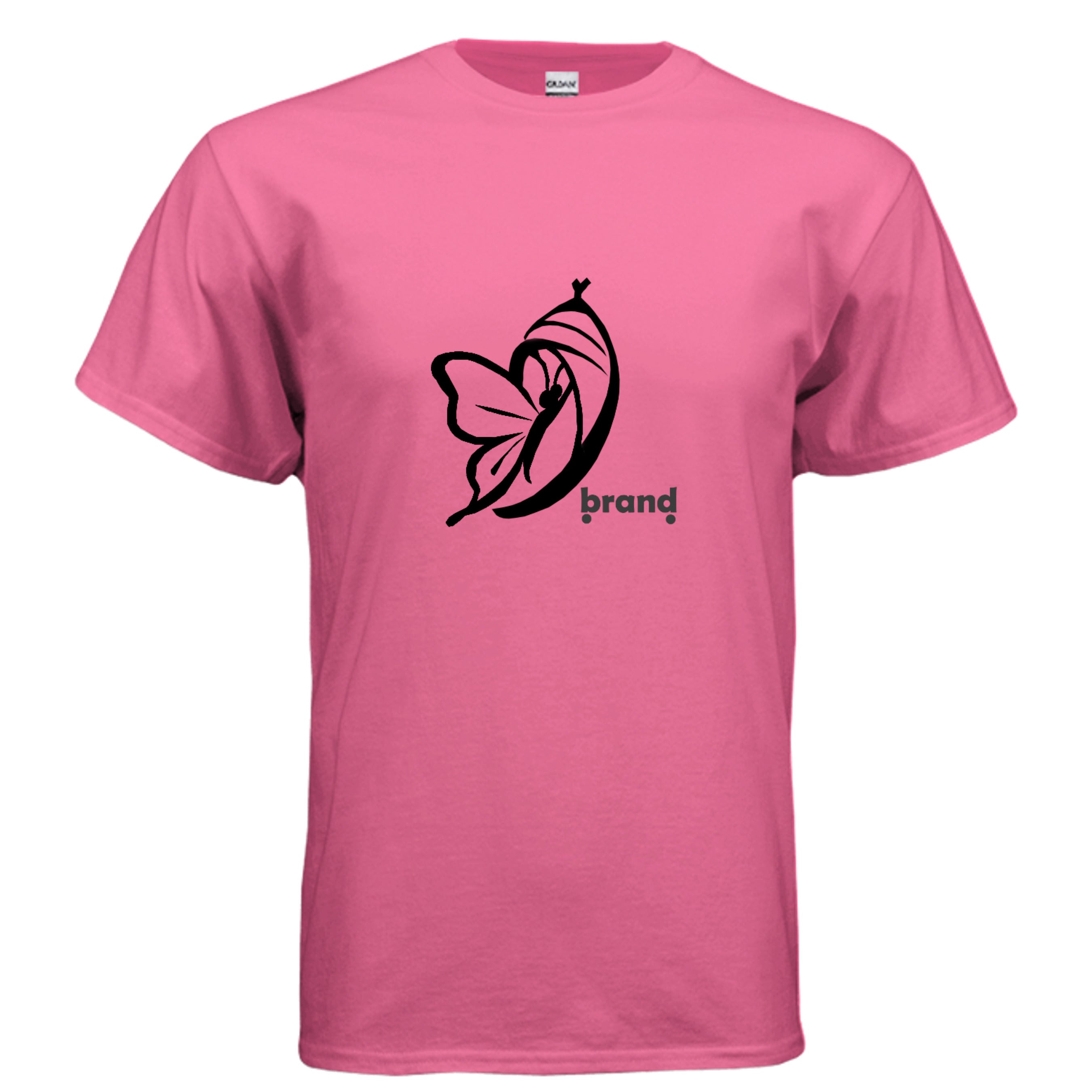 SAFETY PINK - G500 - FRONT