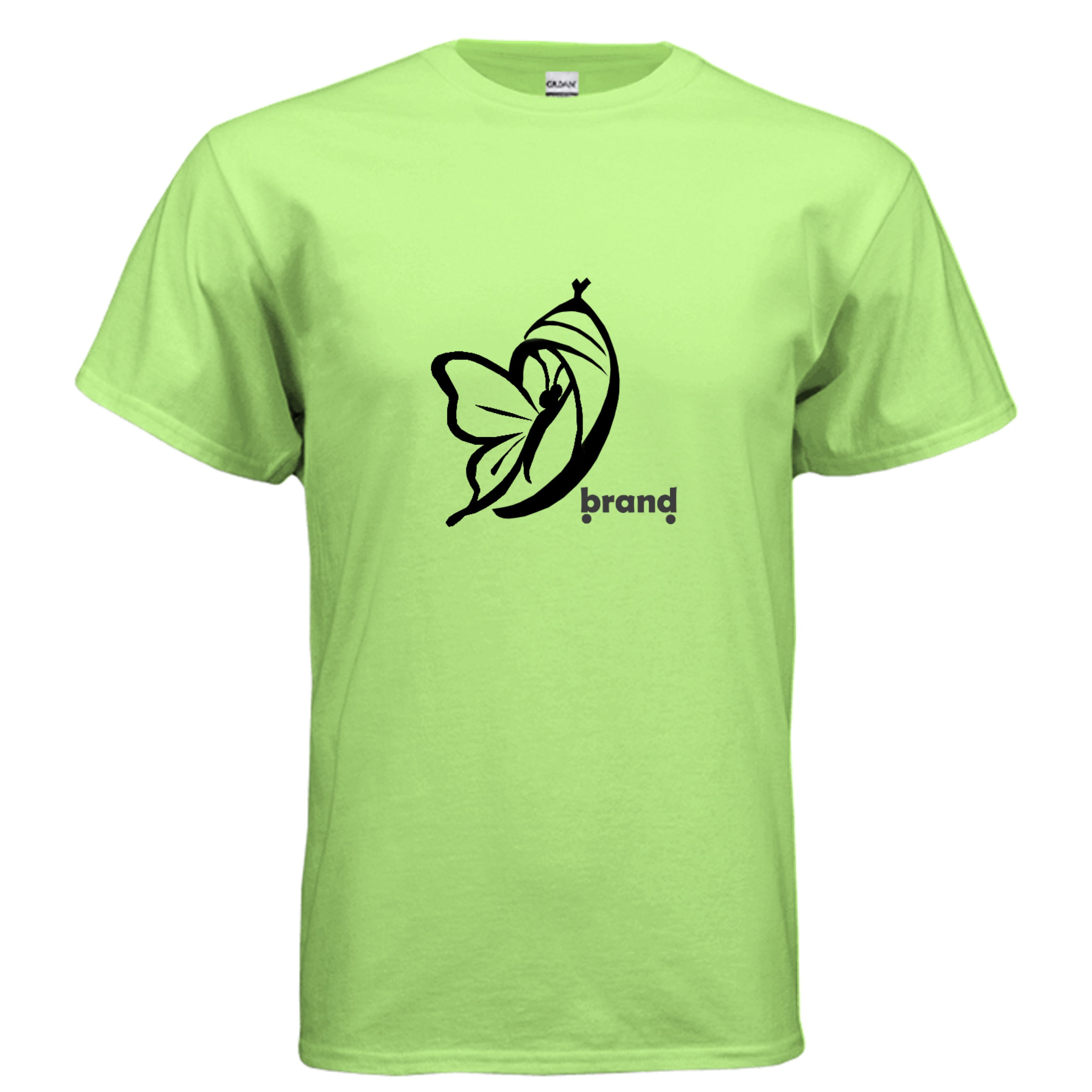 NEON GREEN - G500 - FRONT