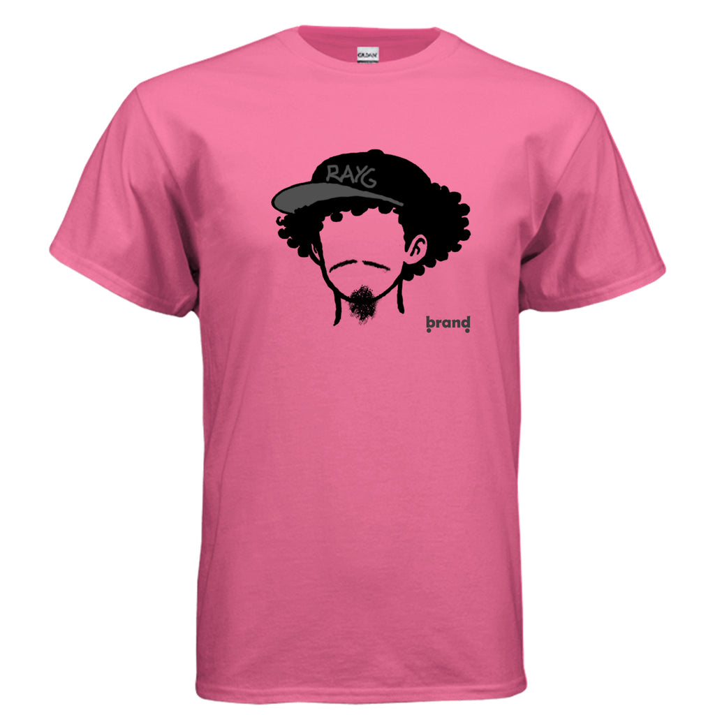 SAFETY PINK - G500 - FRONT