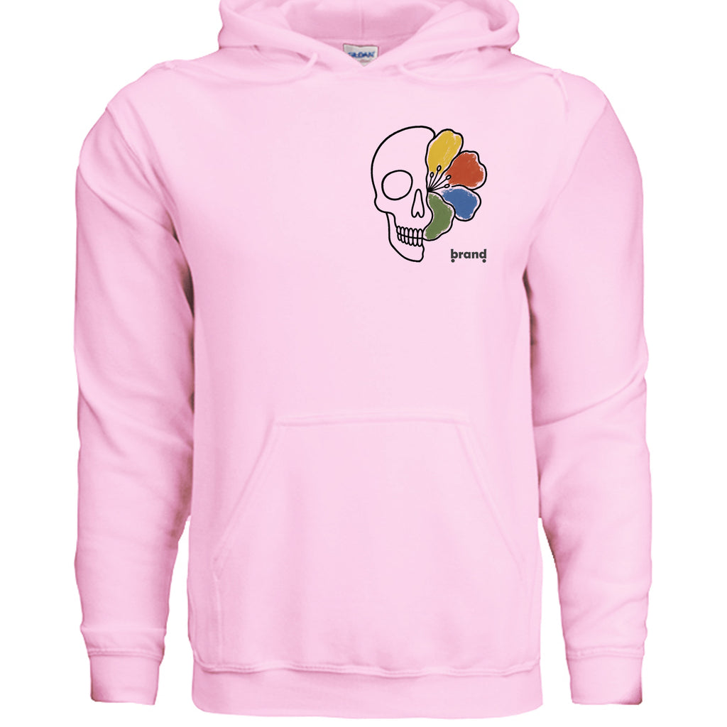 LIGHT PINK - G185 - FRONT
