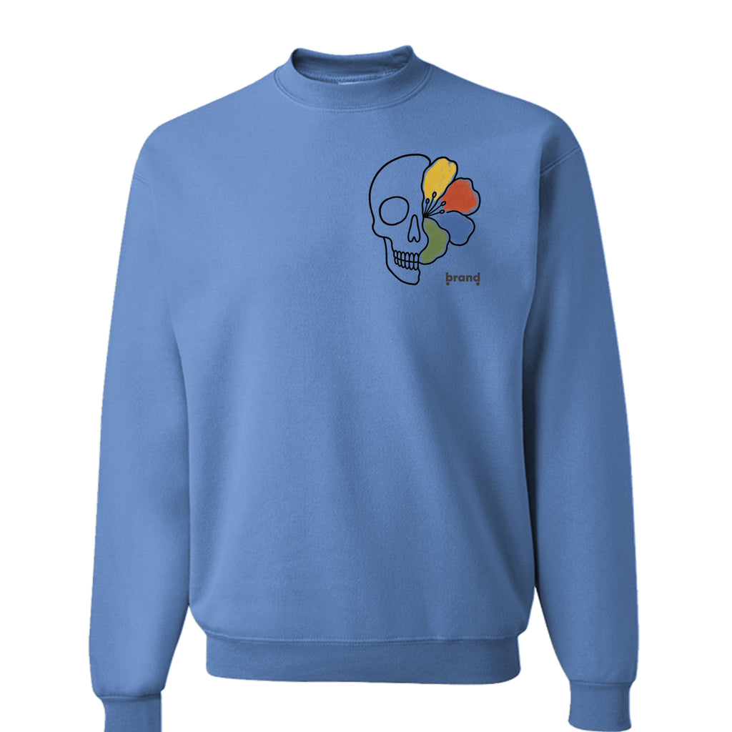 Carolina Blue - PC78 - FRONT