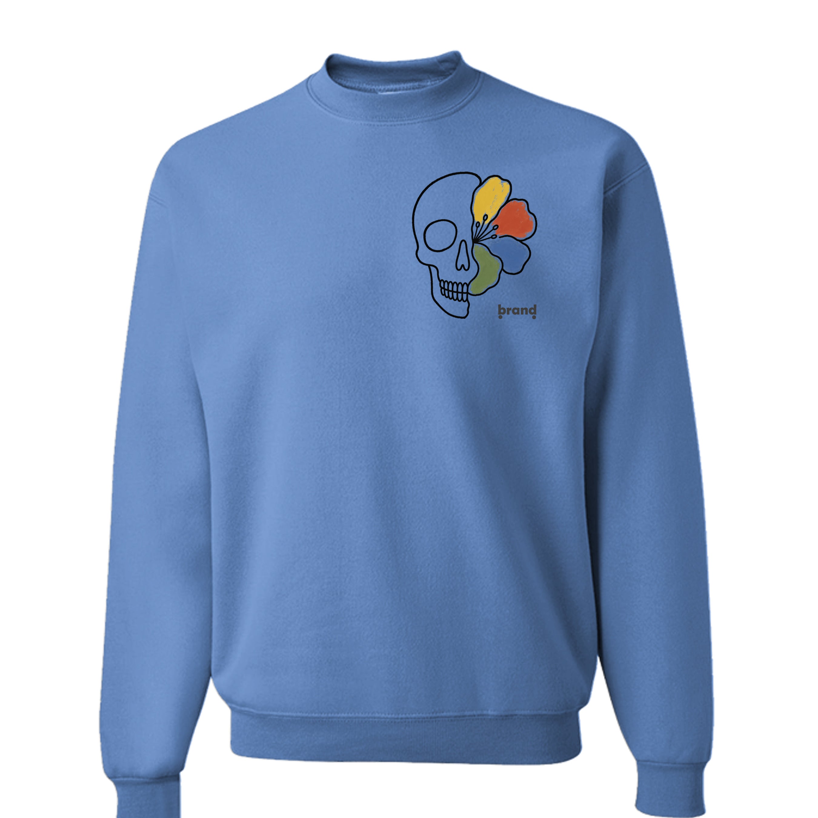 Carolina Blue - PC78 - FRONT