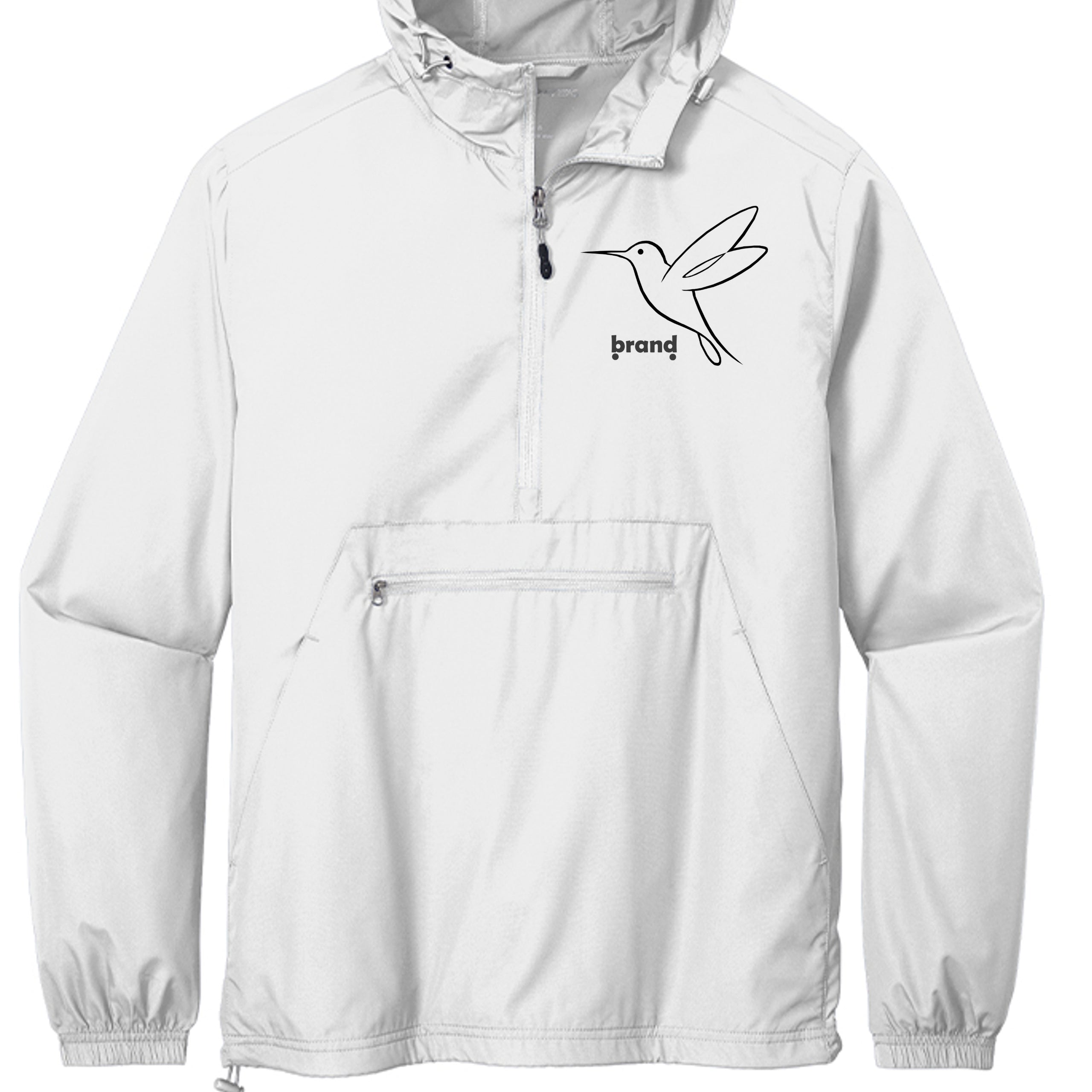 Solace Jacket DTF Print