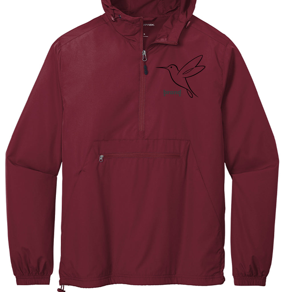 Maroon - JST66 - FRONT