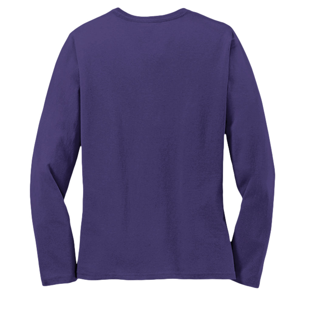 Purple - LPC54LS - BACK