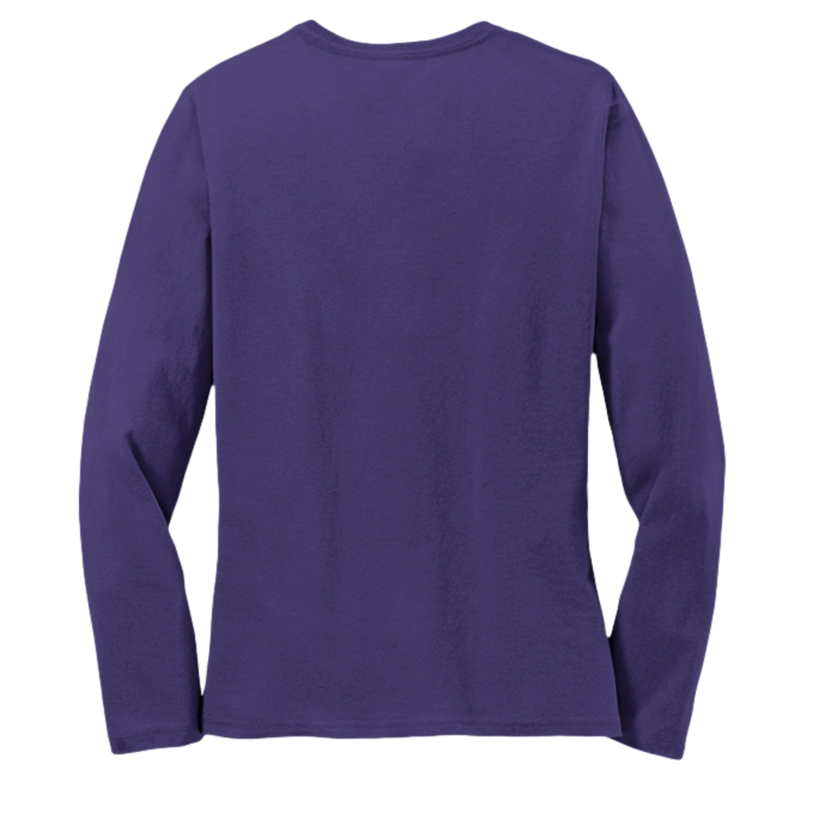 Purple - LPC54LS - BACK