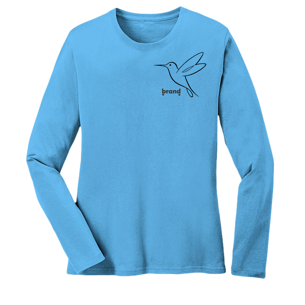 Aquatic Blue - LPC54LS - FRONT