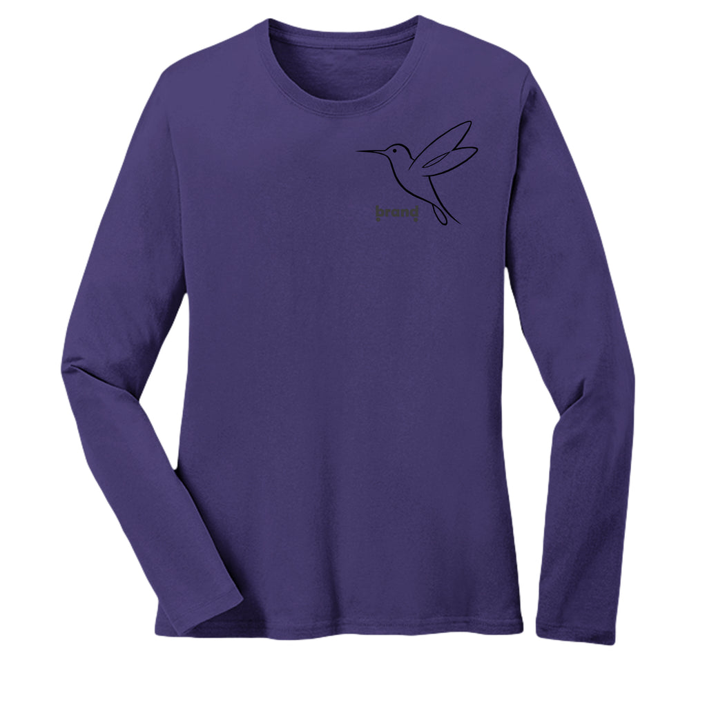 Purple - LPC54LS - FRONT