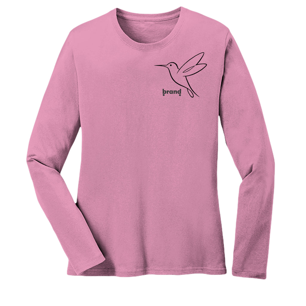 Candy Pink - LPC54LS - FRONT