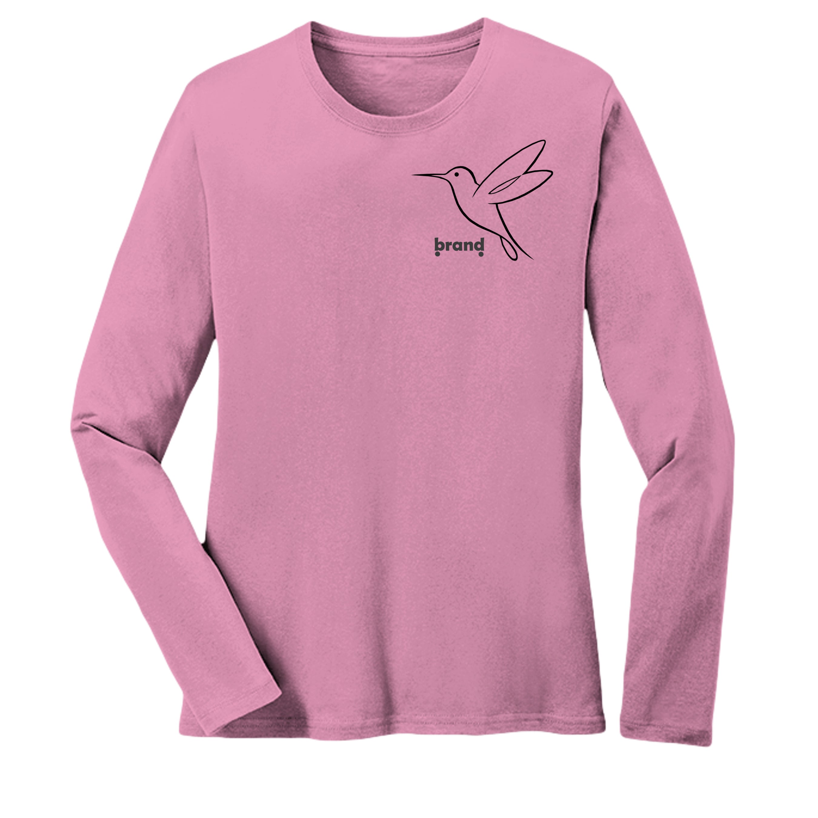 Candy Pink - LPC54LS - FRONT