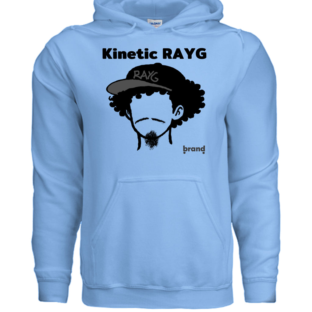 CAROLINA BLUE - G185 - FRONT
