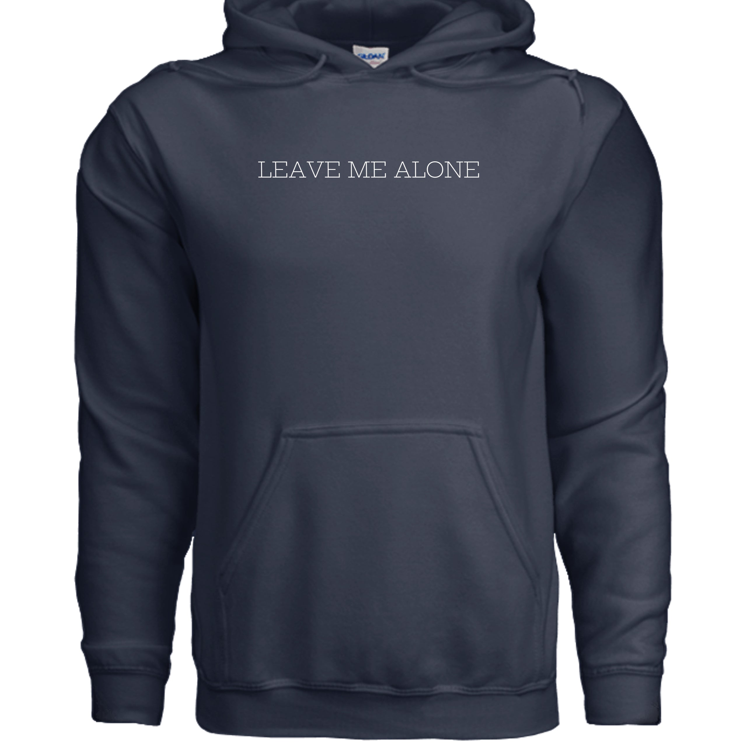 KINDNESS Leave Me Alone Sweatshirt DTF Print
