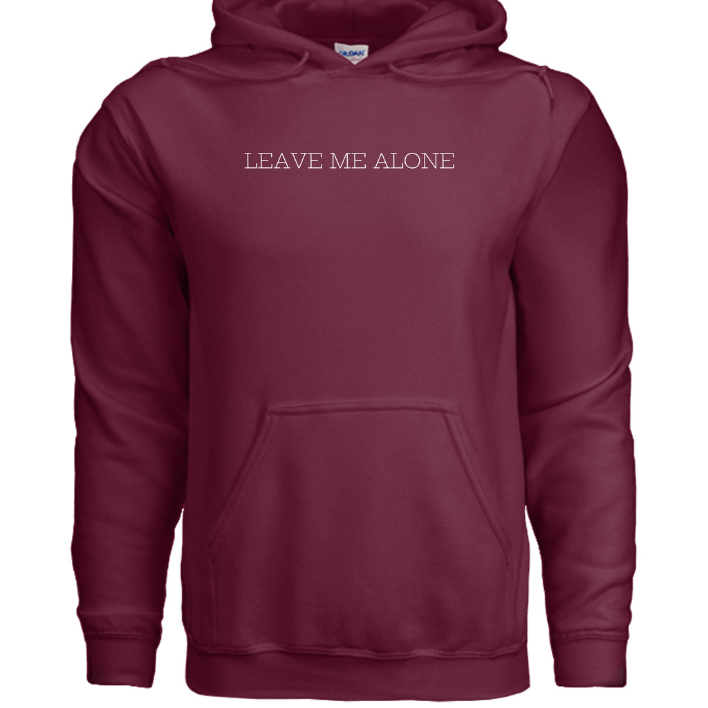 MAROON - G185 - FRONT