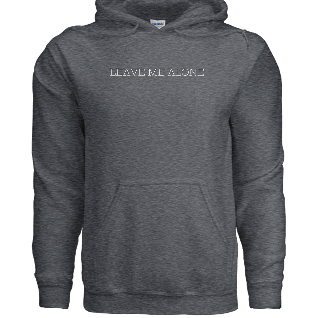 DARK HEATHER - G185 - FRONT