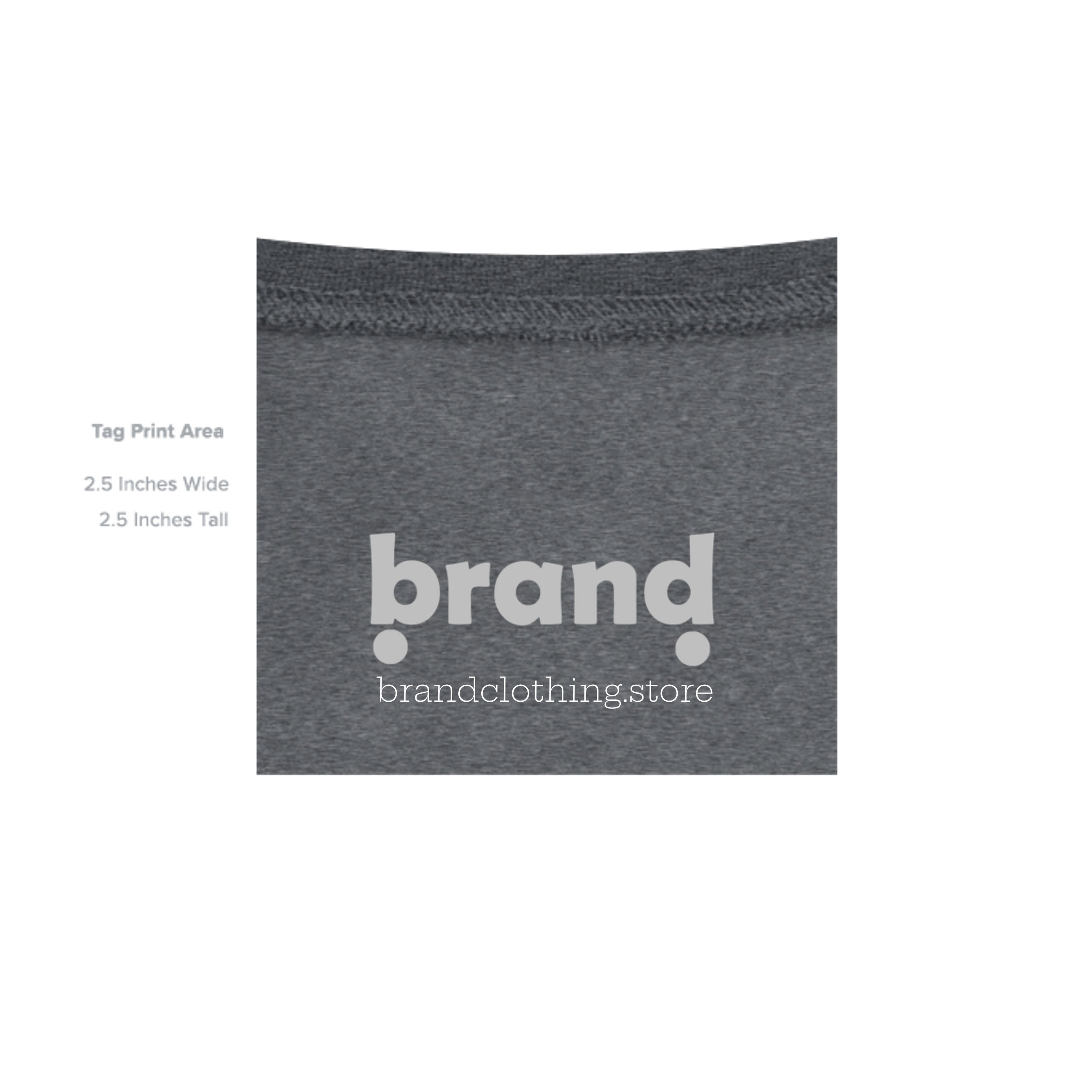 DARK HEATHER - G185 - INSIDE_TAG_LINE
