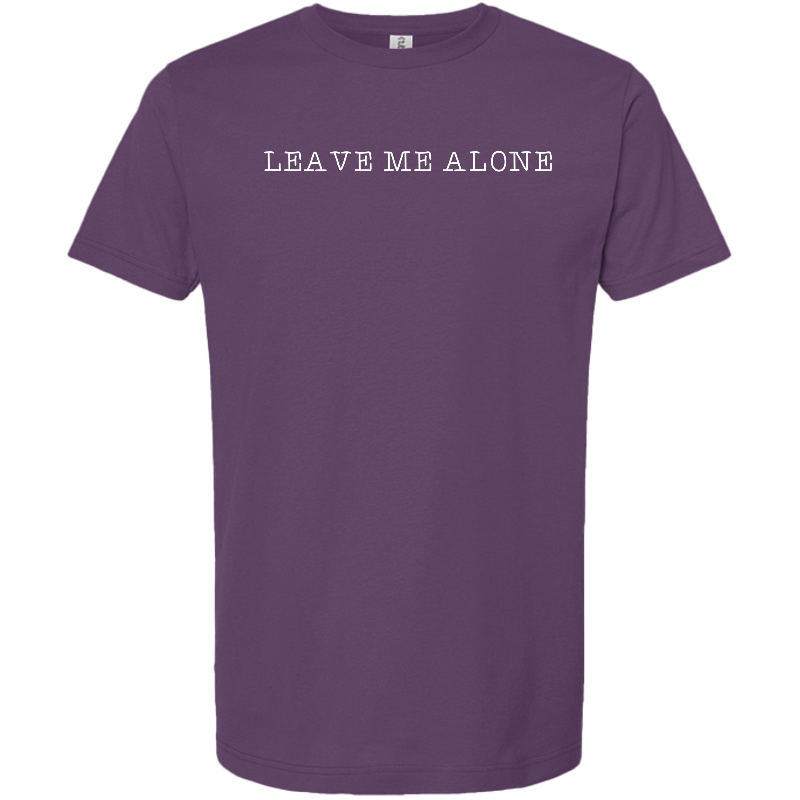 Heather Purple - 202 - FRONT