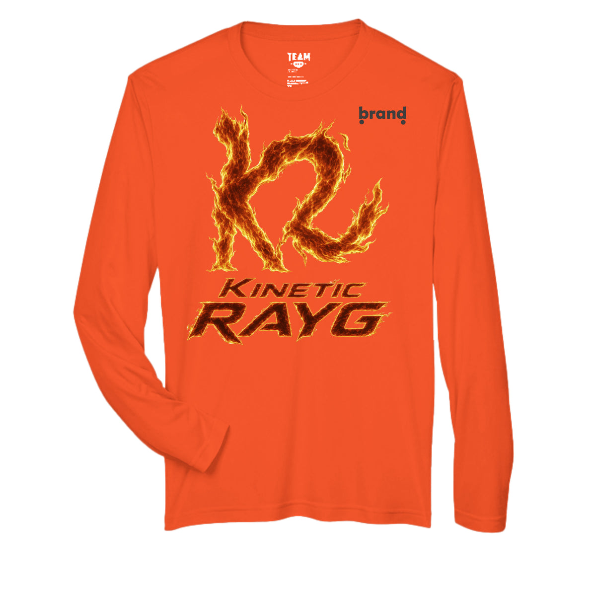 SPORT ORANGE - TT11L - FRONT