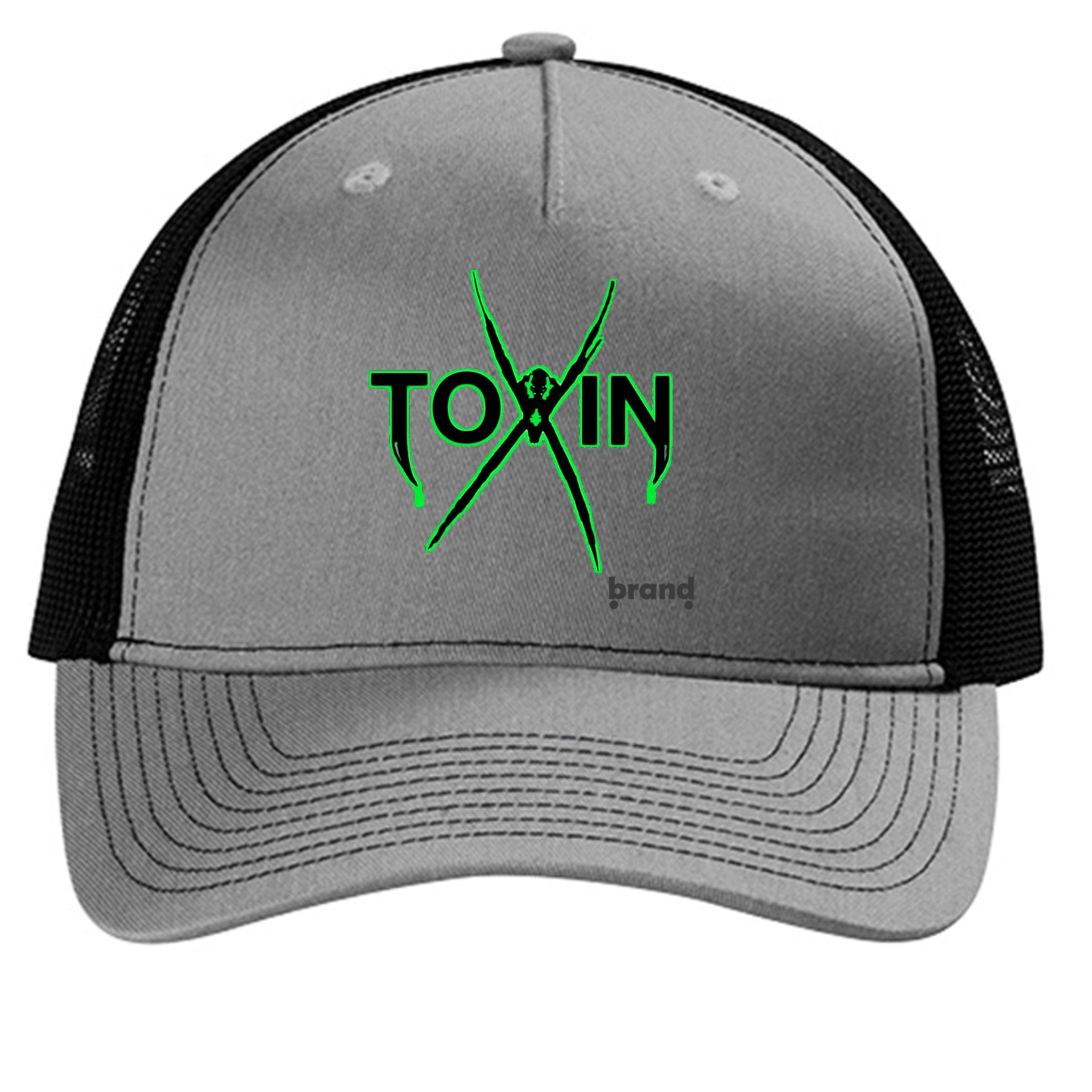 Toxin Custom Outdoors Trucker Cap