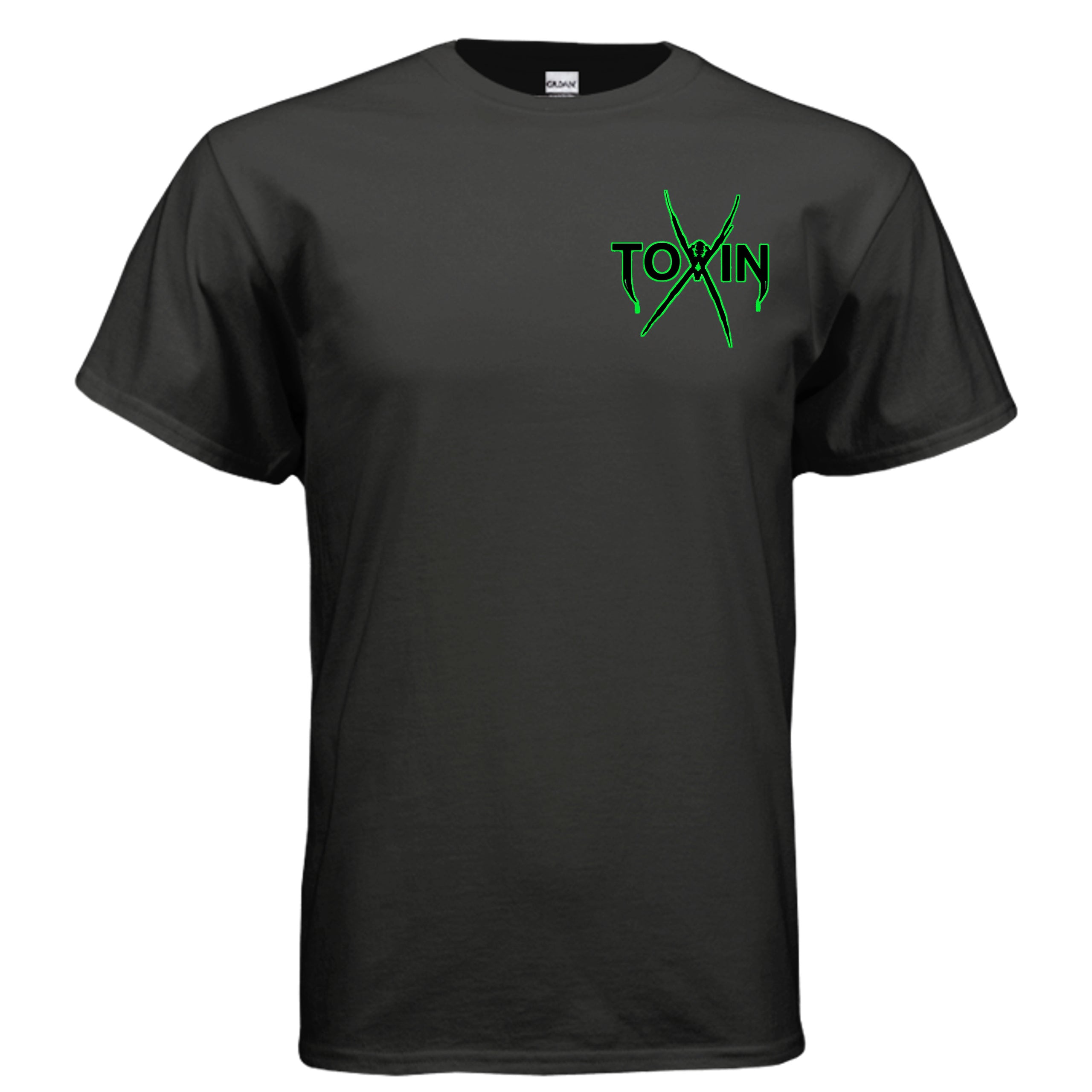 Toxin Custom Outdoors T-Shirt