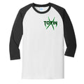 White/Jet Black - PC55RS - FRONT