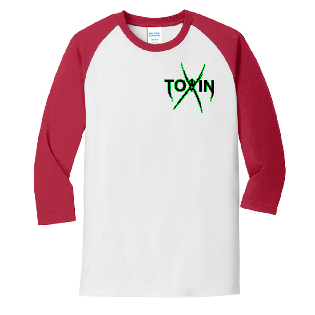 White/ Red - PC55RS - FRONT