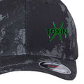 Poseidon Black - 6277 - FRONT