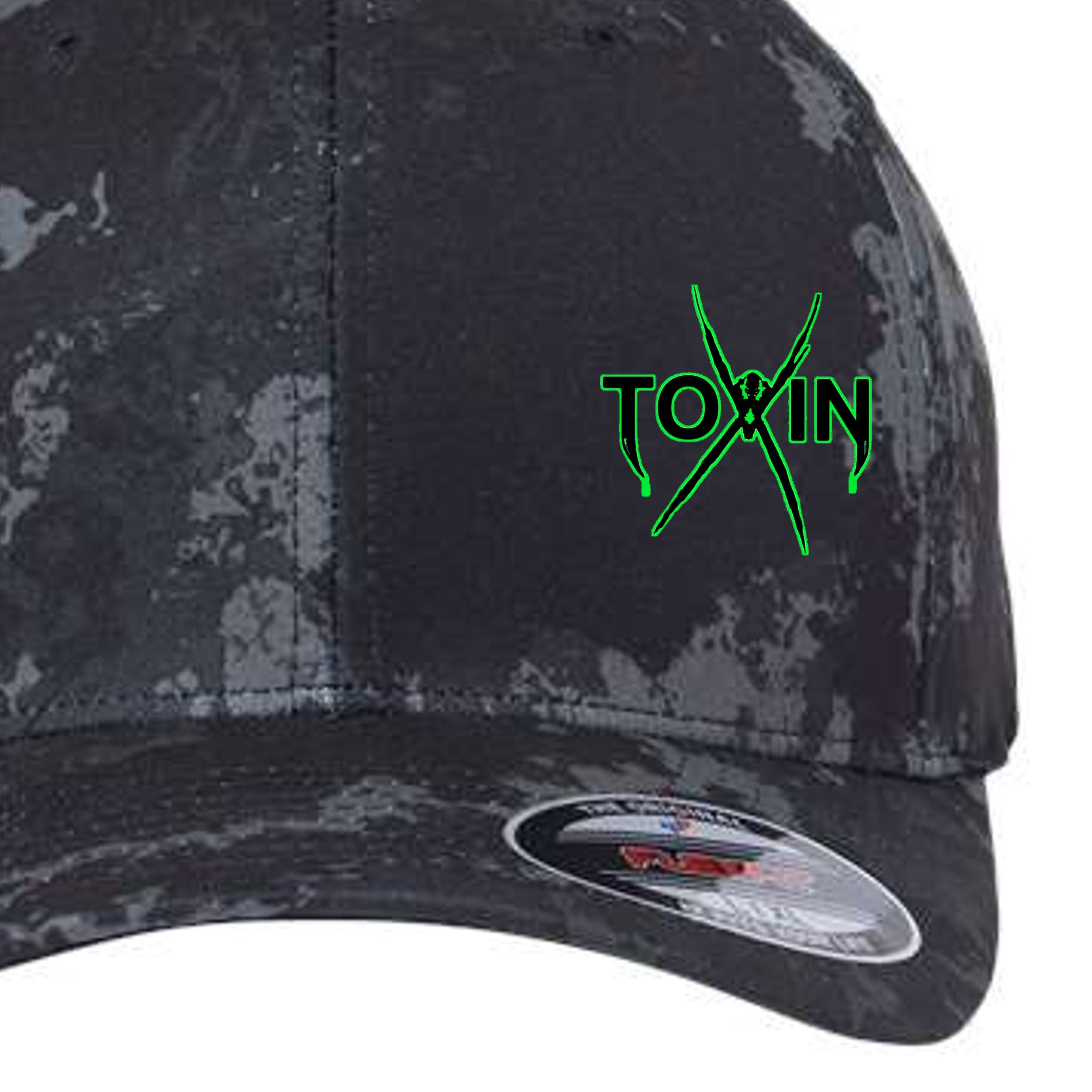 Poseidon Black - 6277 - FRONT