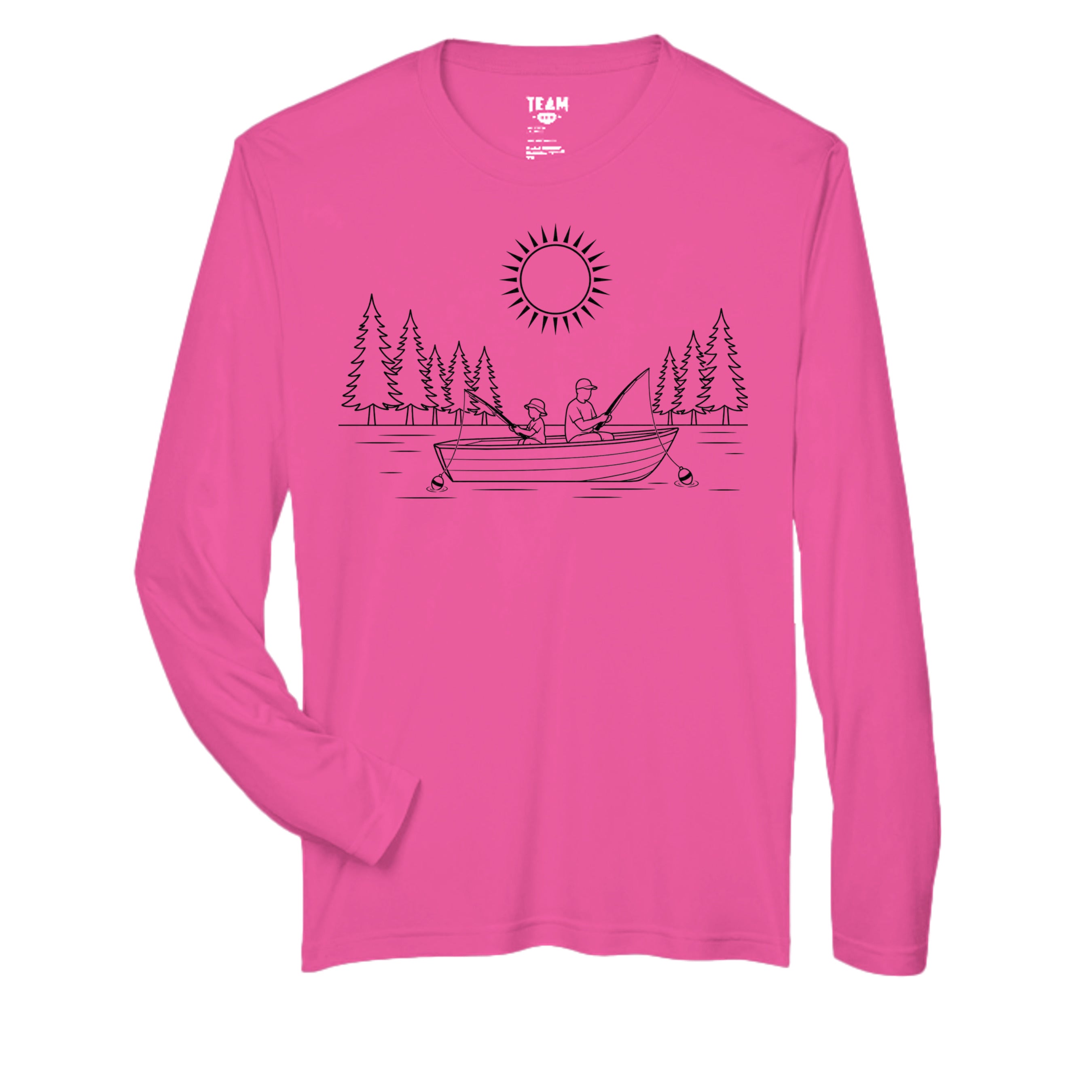 Sport Charity Pink - TT11L - FRONT