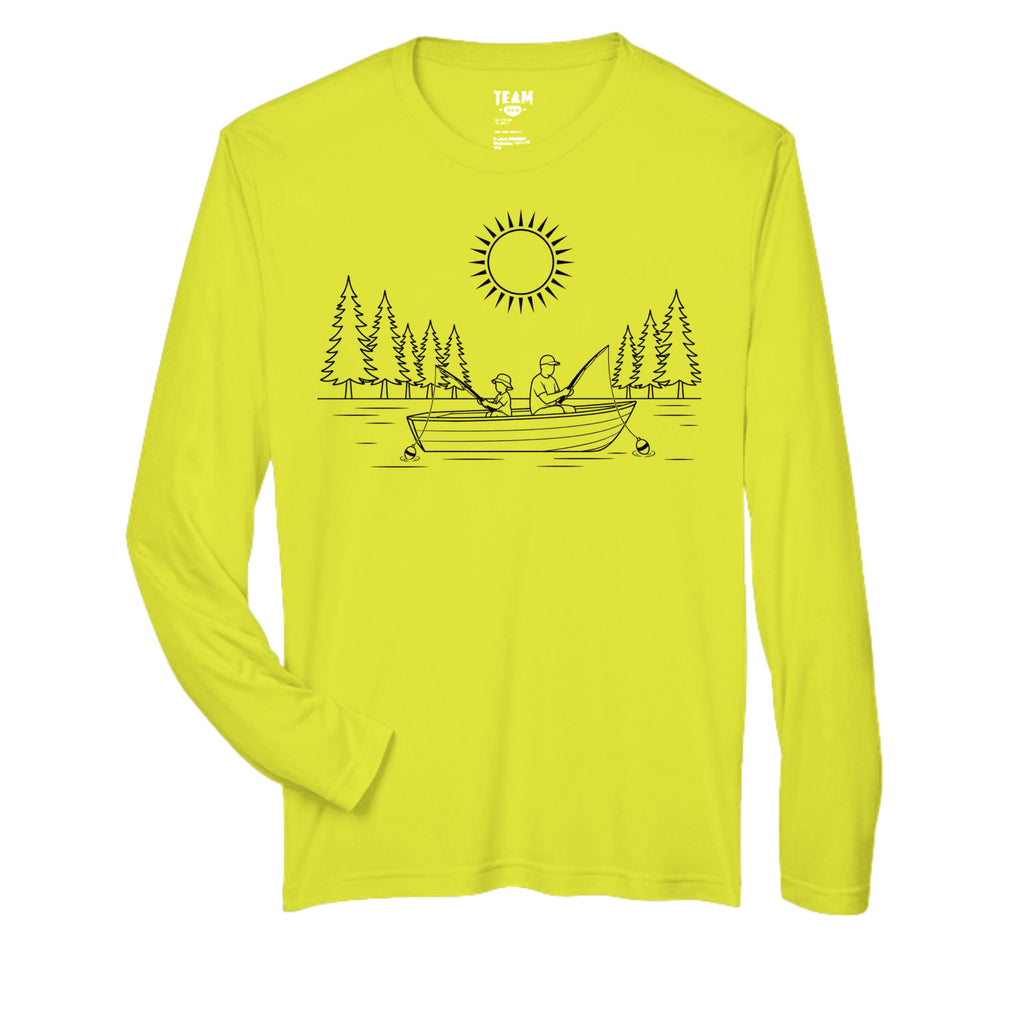 SAFETY YELLOW - TT11L - FRONT
