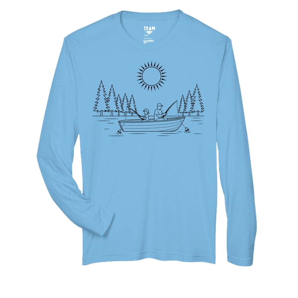 SPORT LIGHT BLUE - TT11L - FRONT