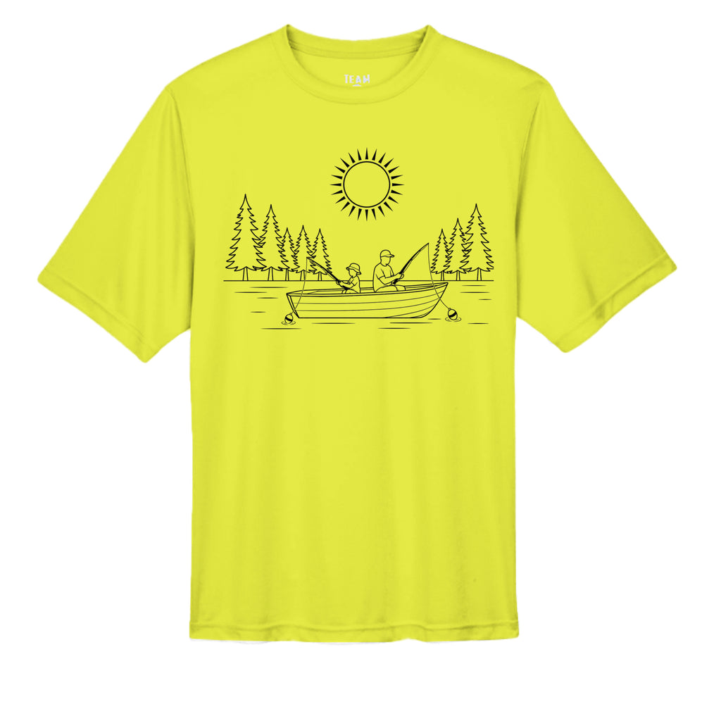 SAFETY YELLOW - TT11 - FRONT