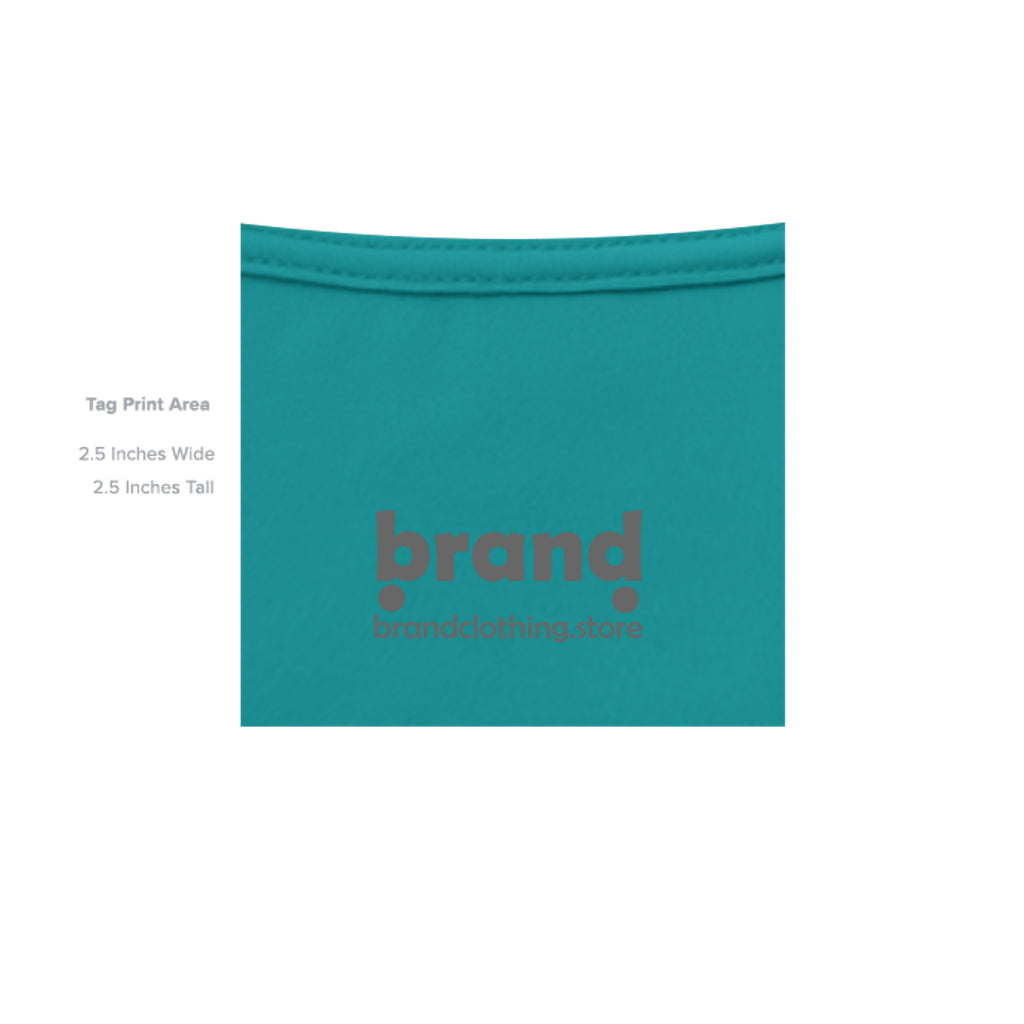 Clear Teal - TT11 - INSIDE_TAG_LINE