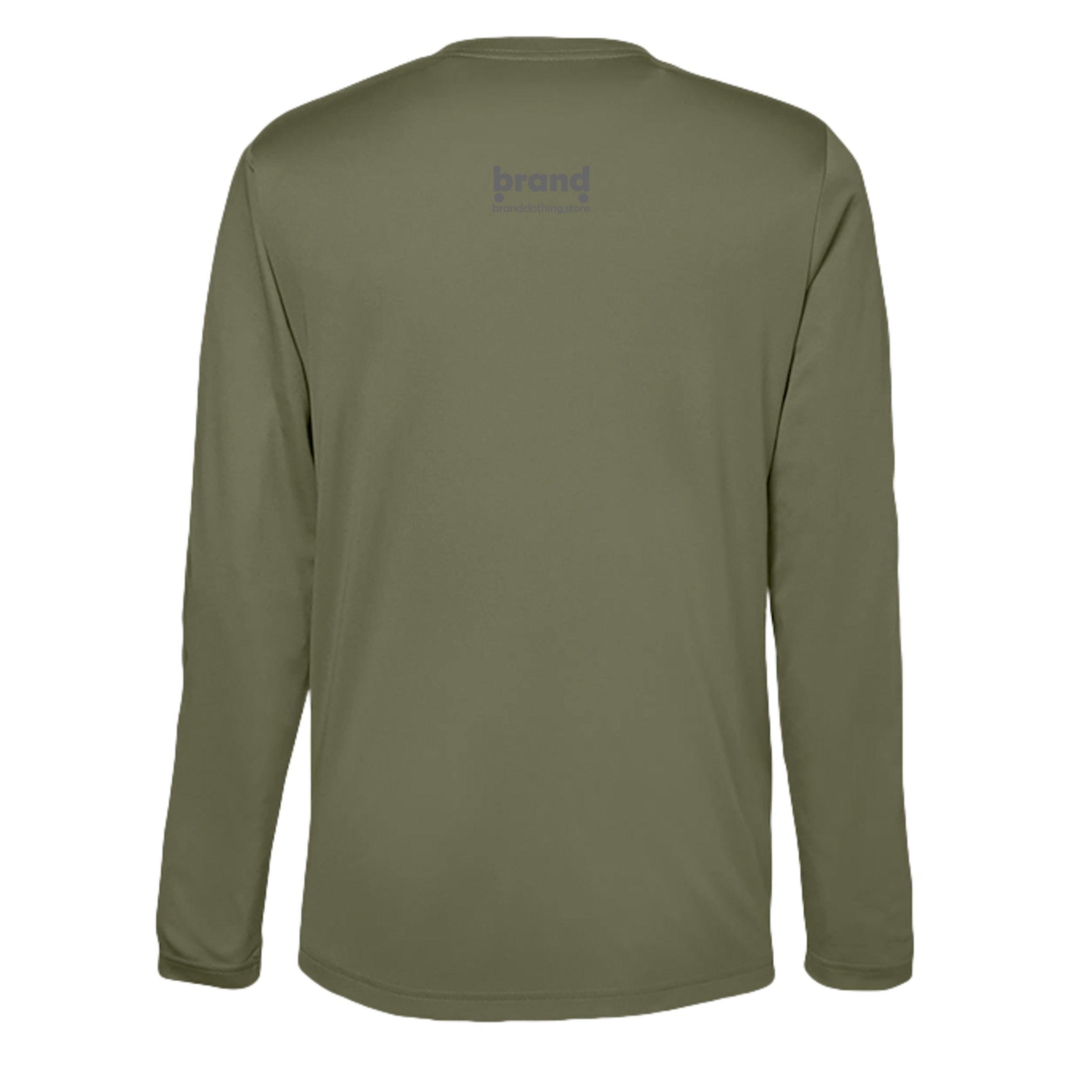 Military Green - CE10L - BACK