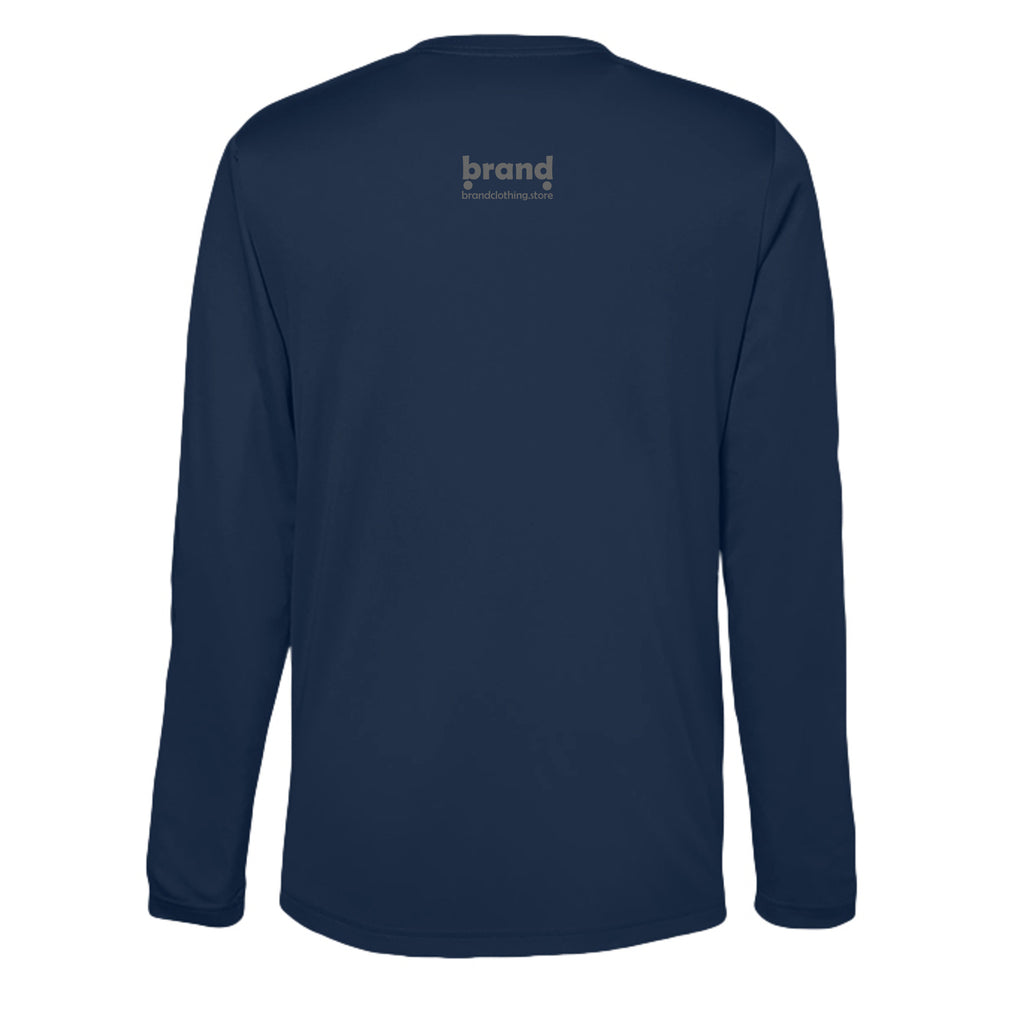 CLASSIC NAVY - CE10L - BACK