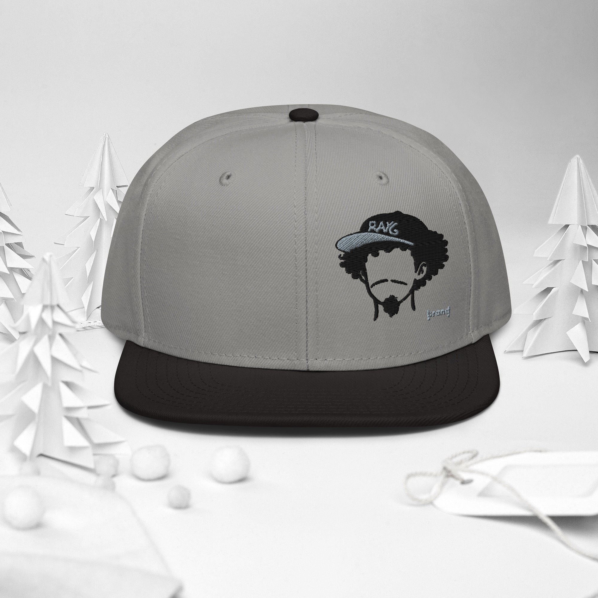 RAYG Snapback Hat