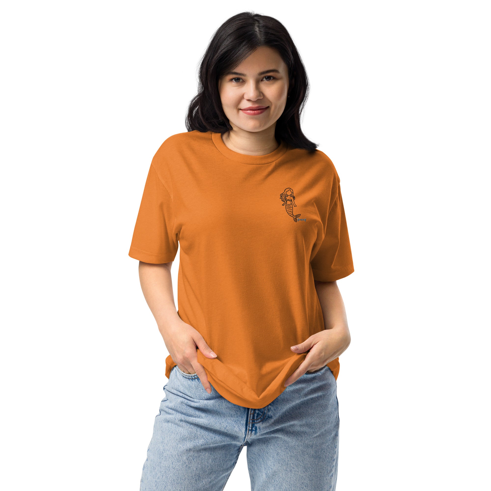 FEMINA Unisex Fitted T-Shirt - Next Level 6210