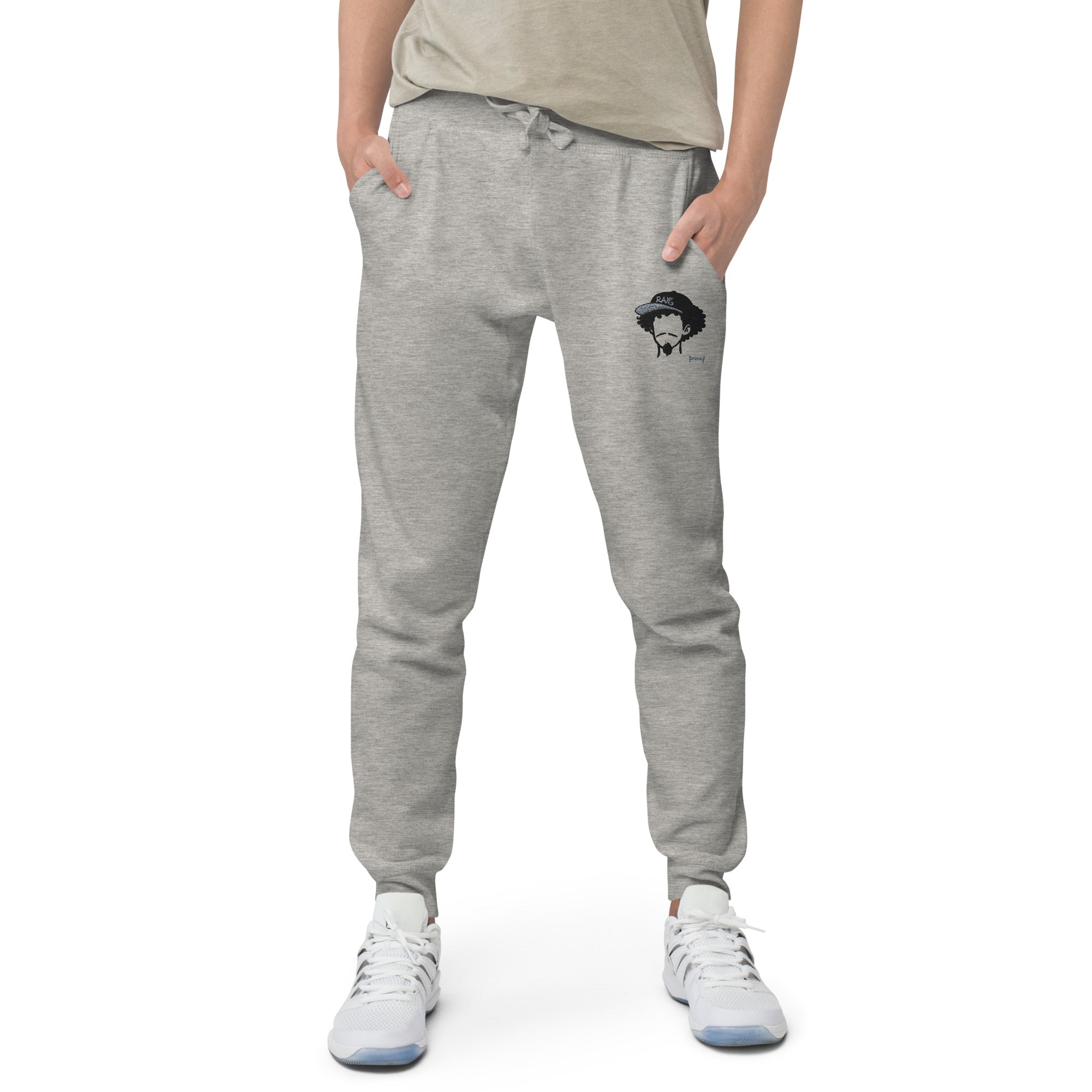 RAYG Unisex fleece sweatpants
