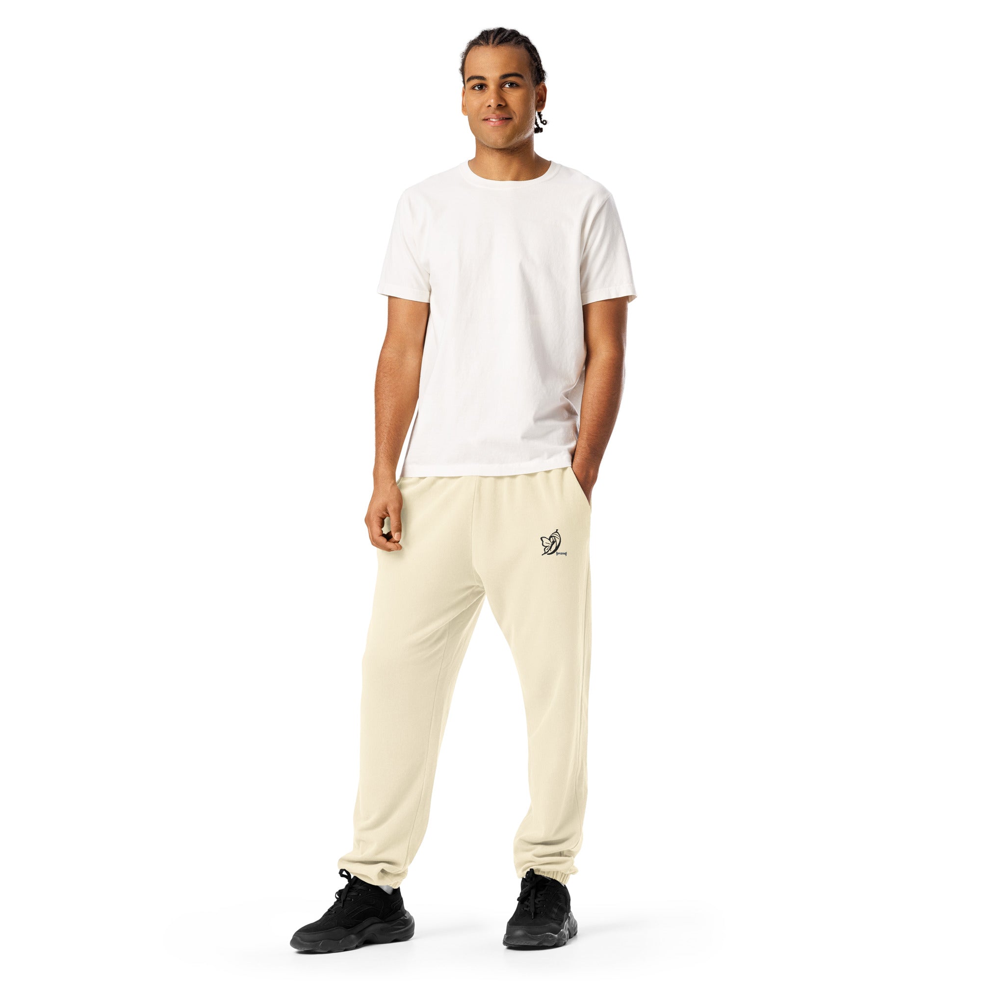 RECOVERY Unisex fleece sweatpants